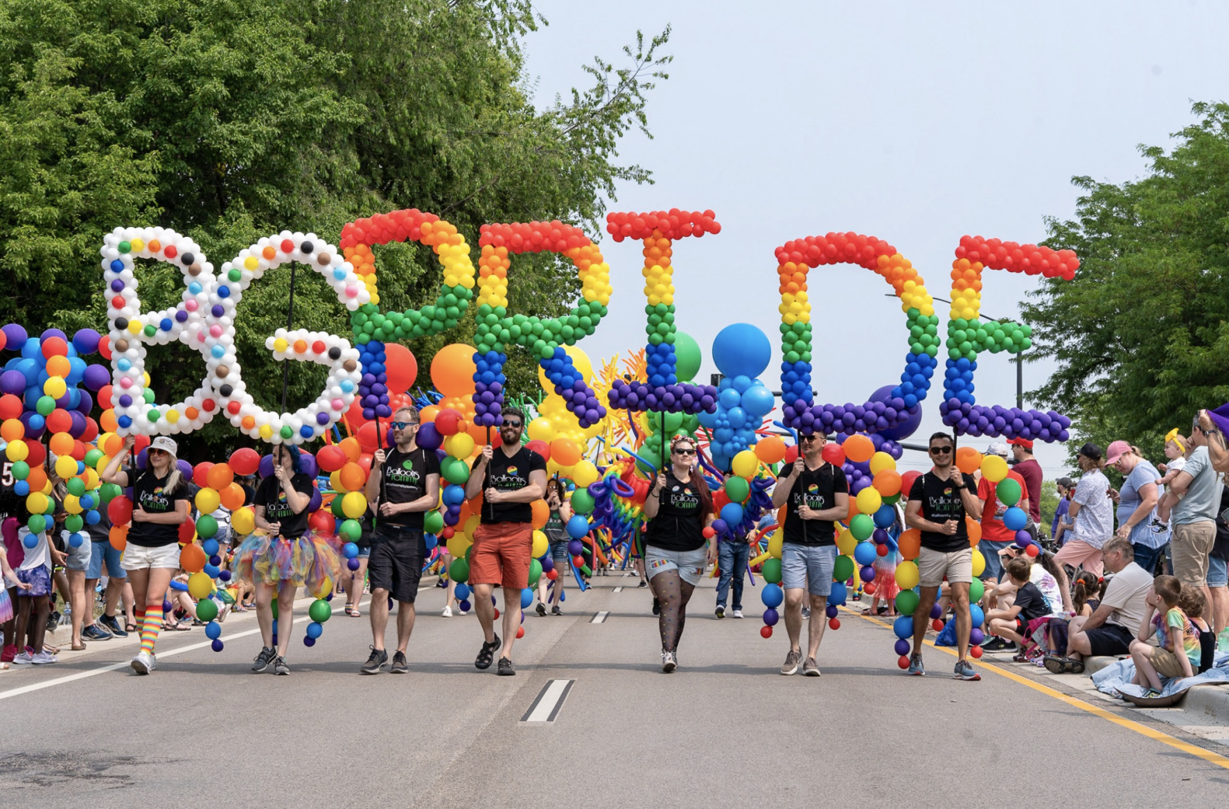 Pride Parade